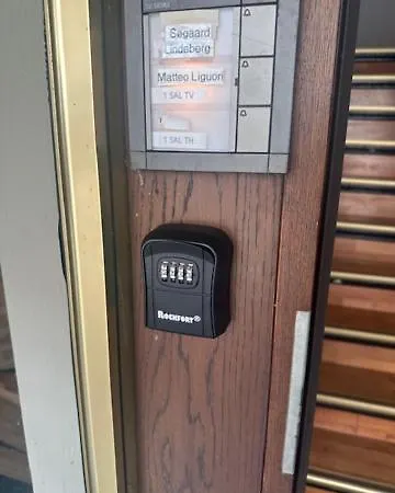 公寓 Vestergade 8a 瓦埃勒