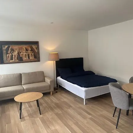 Vestergade 8a Appartement