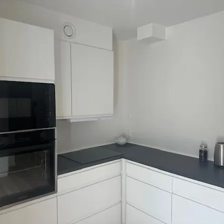 Vestergade 8a Appartement