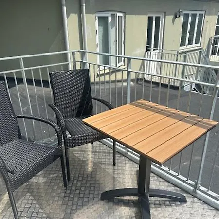 Apartment Vestergade 8a