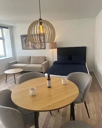 Vestergade 8a 公寓 *