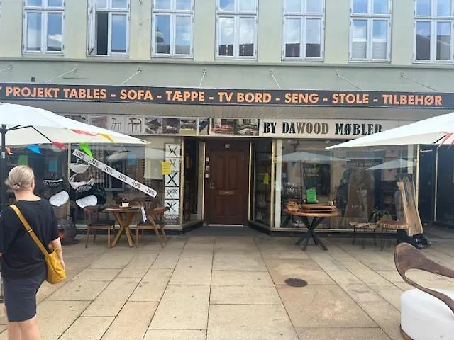 Vestergade 8a * Vejle