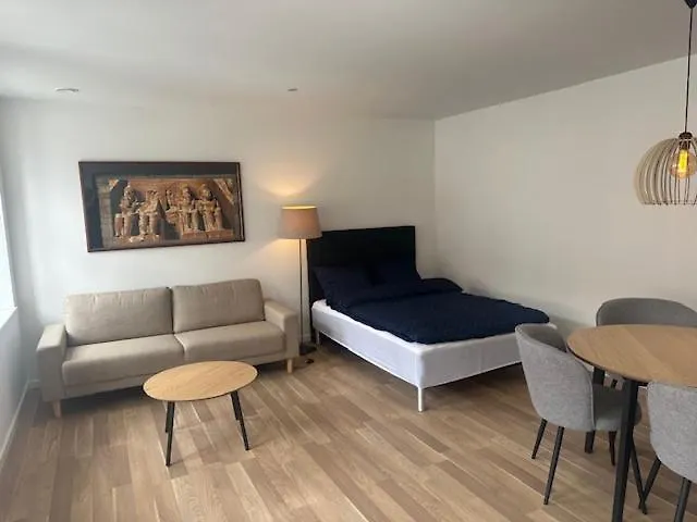 Vestergade 8a Apartamento