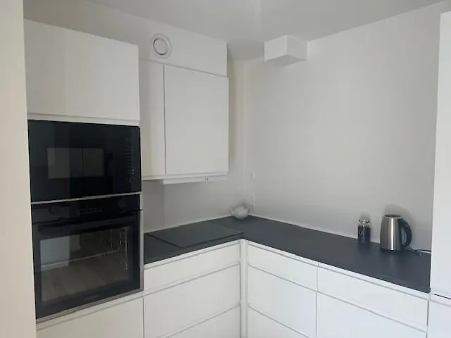 Vestergade 8a Apartamento