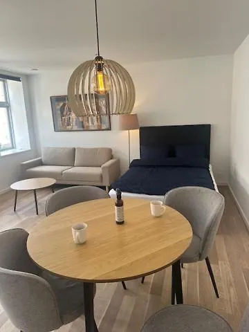 Vestergade 8a Apartamento *